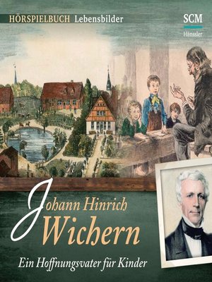 cover image of Johann Hinrich Wichern